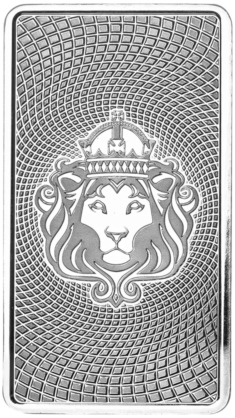 10oz Silver Bar Scottsdale The Vortex