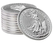 Platinum Coins