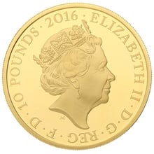 5oz CGT-Free Gold Coin (Our Choice)
