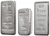 Second Hand 1kg Silver Bar