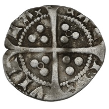 1422-1461 Henry VI Silver Penny Hammered Calais