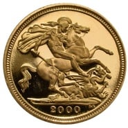 Half Sovereign Sale