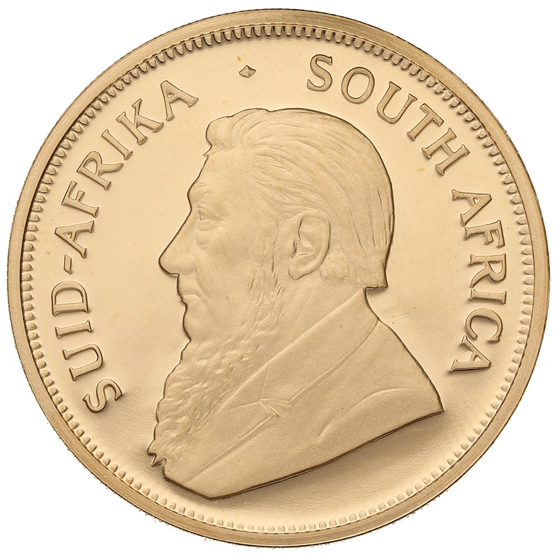 1993 Proof Krugerrand Gold Coin 1oz
