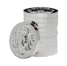 2oz Silver Round Stacker Scottsdale