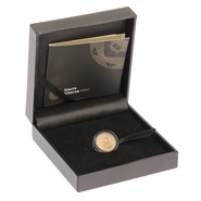 2017 Proof 1/10oz Krugerrand Gold Coin 50th Anniversary Boxed