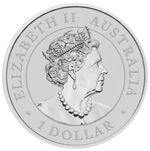 2022 Australian Koala Silver Coin 1oz