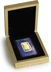 1oz Gold Bar PAMP Lady Fortuna Gift Boxed