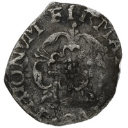 1625-49 Charles I Silver Penny Rose to Both Sides