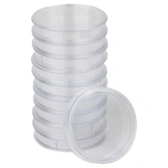 Lindner Coin Capsules 39mm Double Thickness 2oz Silver Coin 10 Box