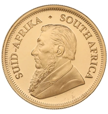 2019 Proof 1/2oz Krugerrand Gold Coin