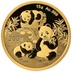 2025 15g Chinese Panda Gold Coin