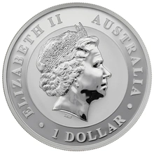 2011 Australian Koala Silver Coin 1oz