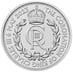 2023 King Charles III Coronation Silver Coin £2 1oz
