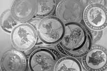 Second Hand 1oz Silver Koala