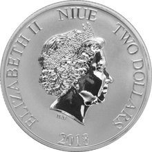 Second Hand New Zealand Mint 1oz Star Wars Silver Coins