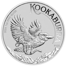 2024 Australian Kookaburra Silver Coin 1oz