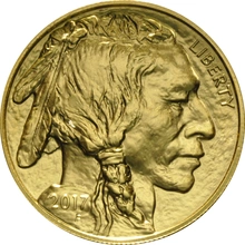 2017 American Buffalo Gold Coin 1oz PCGS MS69