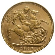 Full Sovereign Sale
