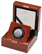 2023 Proof 1/4oz Platinum Britannia Coin Boxed