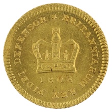 1808 George III Third Guinea