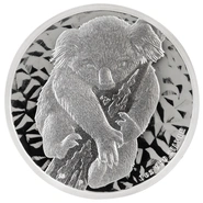 2007 Australian Koala Silver Coin 1oz