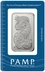 1oz Silver Bar PAMP Lady Fortuna Minted