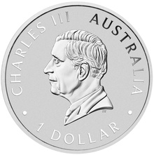 2024 Australian Swan Silver Coin 1oz