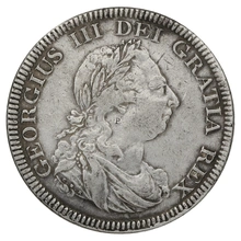 1804 Silver Bank of England Dollar George III