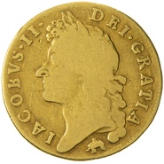 James II Coins