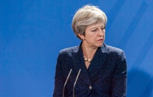 May suffers biggest defeat in Commons history