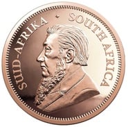 2022 1/2oz Krugerrand Gold Coin