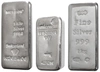 Second Hand 1kg Silver Bar