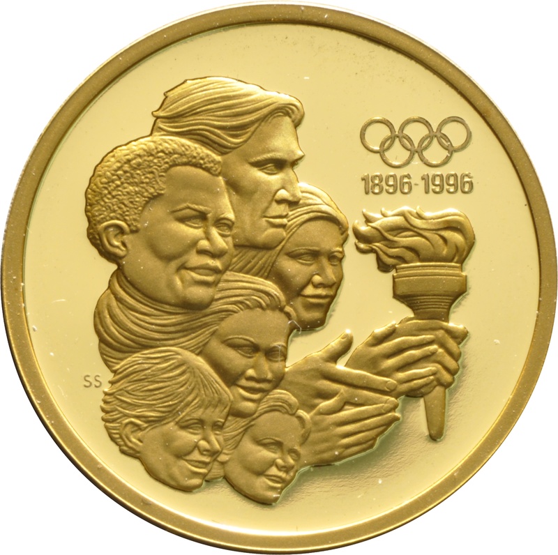 1992 Canada Proof $175 Gold Coin