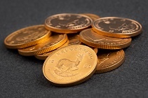 Lower US inflation pushes gold back above $2,400