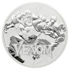 2020 Venom Silver Coin 1oz