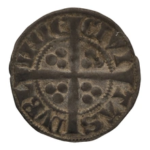 Irish Edward I Silver Penny