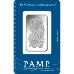 20g Silver Bars
