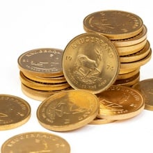 Krugerrand Gold Coin 1oz Best Value
