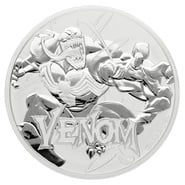 2020 Venom Silver Coin 1oz