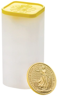 2026 1/10oz Gold Britannia Coin