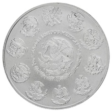 Silver Mexican Libertad