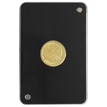 2018 Isle of Man Angel Gold Coin 1/10oz