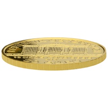 2021 1/2oz Austrian Gold Philharmonic Coin