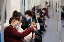 Coronavirus fears knock global markets as Asia goes into lockdown