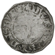 1307-1327 Edward II Silver Penny Bishop Bec Class 11a