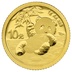 2020 1g Chinese Panda Gold Coin