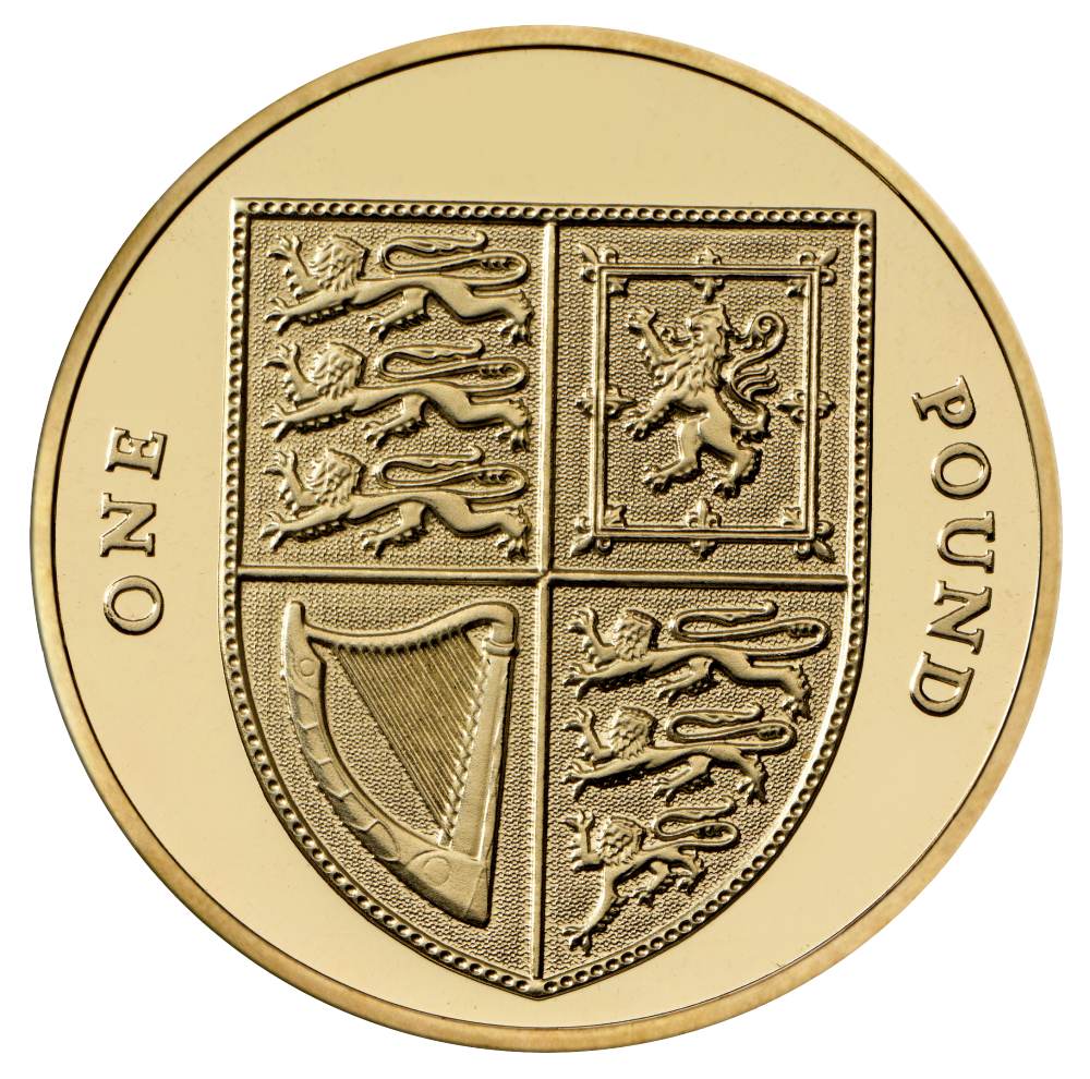 Buy One Pound Gold Coins BullionByPost 174 From 163 470