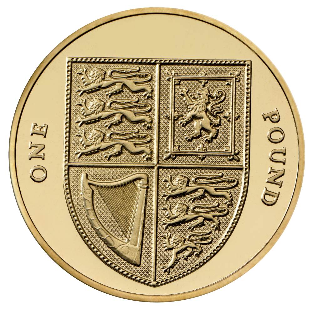 Buy One Pound Gold Coins BullionByPost From 470
