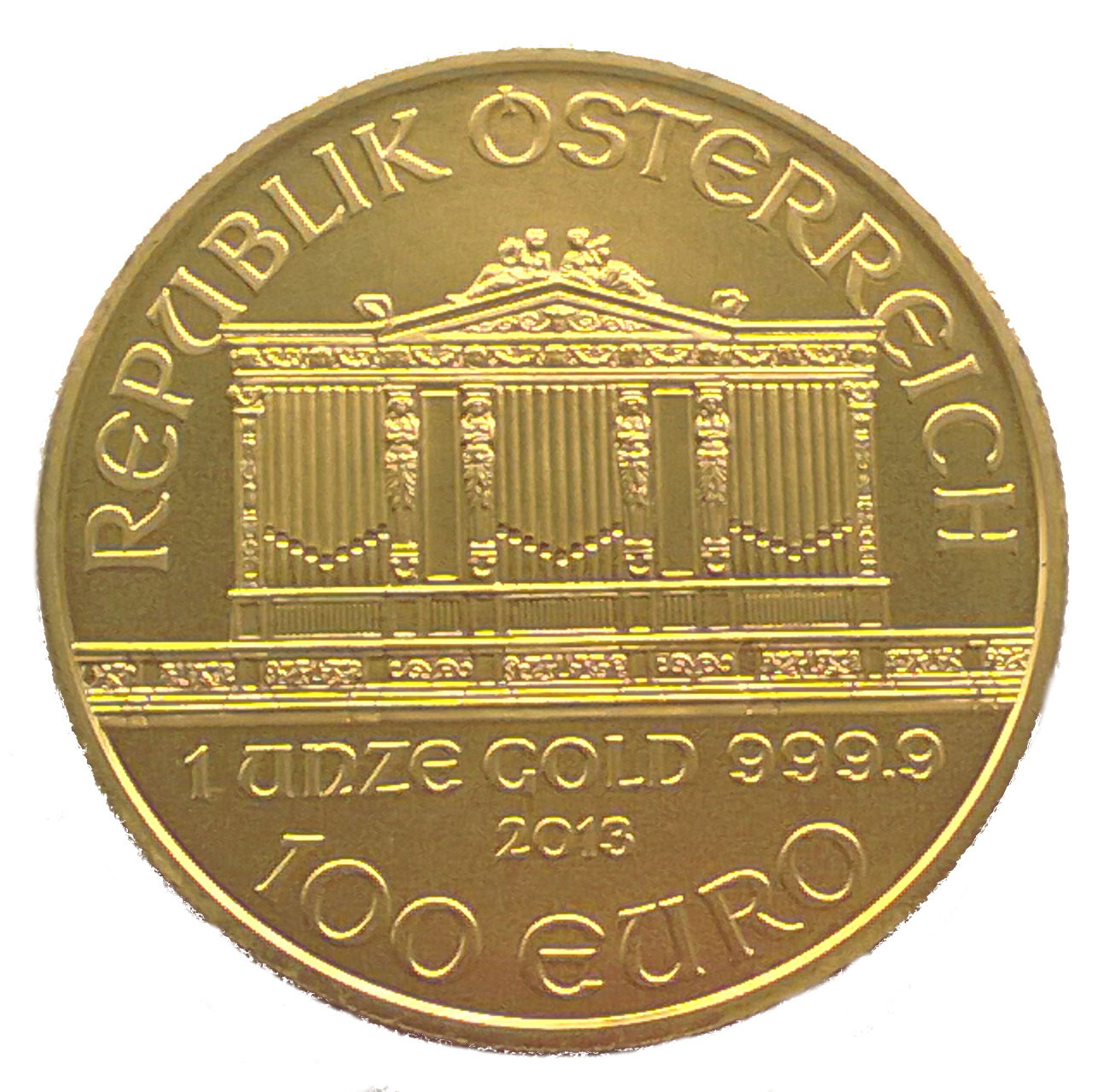 Филармоника монета