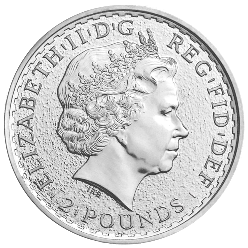 Silver Britannia Coin Price Chart